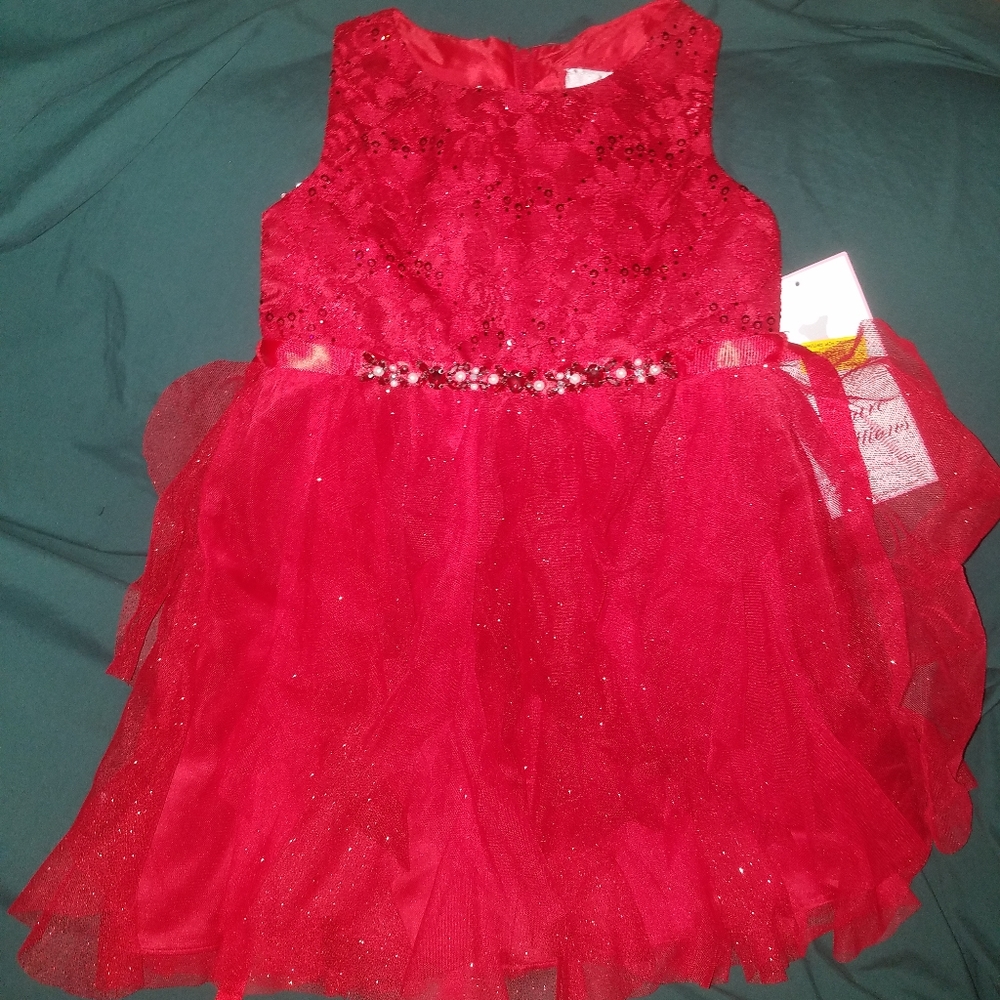 Holiday dress